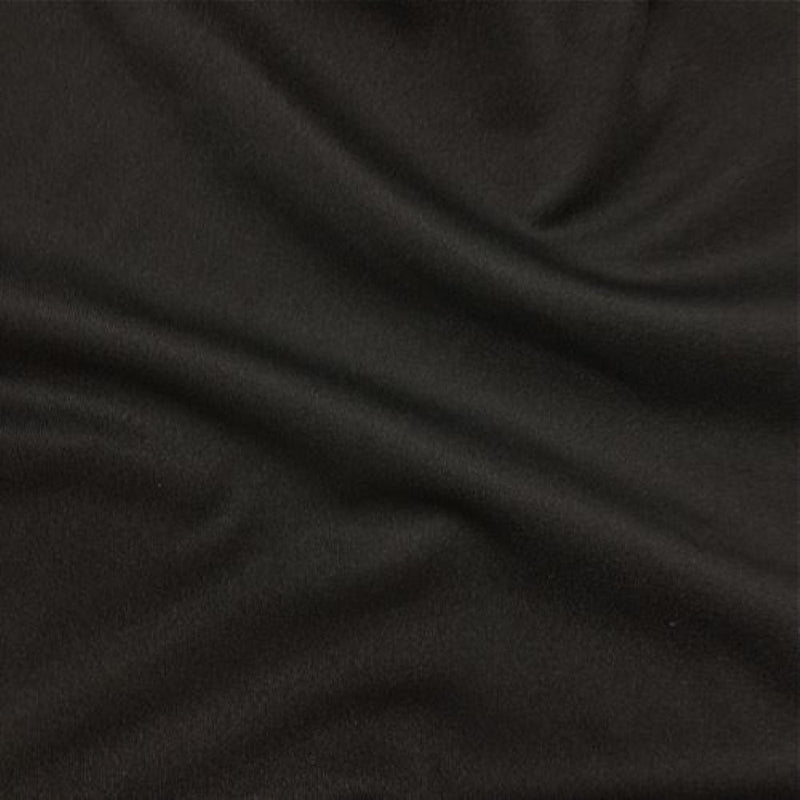 8 Ft. High x 5 Ft. Wide Premier Drape Panel (For Pipe and Drape Displays and Backdrops) - Black