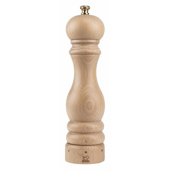 Peugeot 23386 Paris U'Select 7-Inch Pepper Mill, Natural