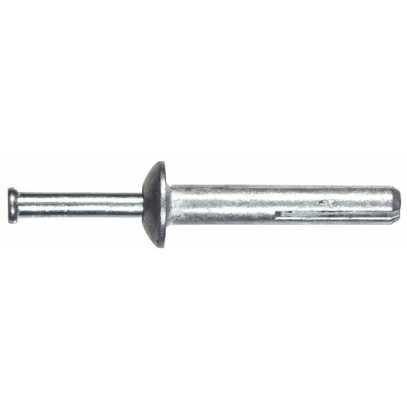 The Hillman Group 372060 Hammer Drive Anchor, 1/4 x 1-1/2-Inch, 100-Pack
