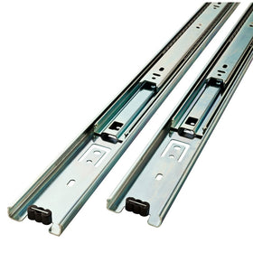 LibertyD80616C-ZP-W 16-Inch Ball Bearing Drawer Slides