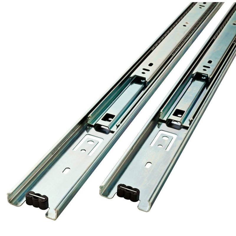 LibertyD80616C-ZP-W 16-Inch Ball Bearing Drawer Slides