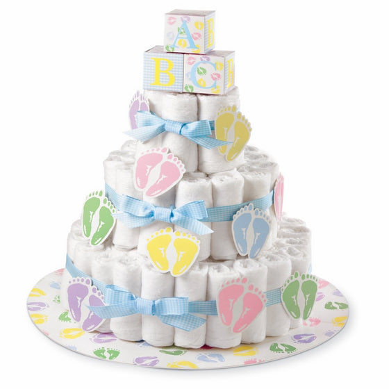 Wilton 1004-3140 Diaper Cake Kit