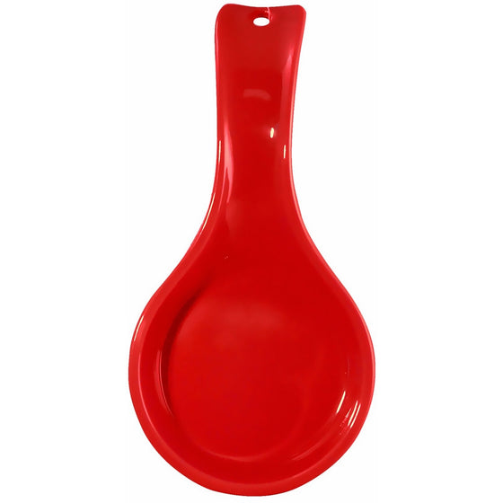 Calypso Basics by Reston Lloyd Spoon Rest, Red