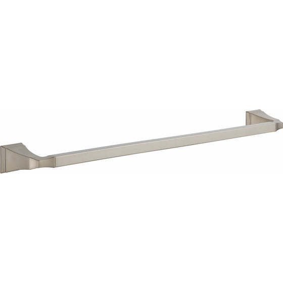 Delta 75124-SS Dryden 24-Inch Towel Bar, Stainless