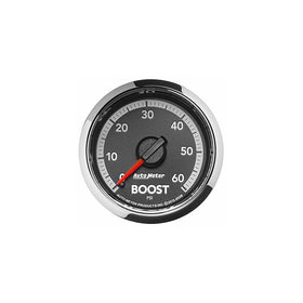Auto Meter 8508 Factory Match 2-1/16" Mechanical Boost Gauge (0-60 PSI, 52.4mm)