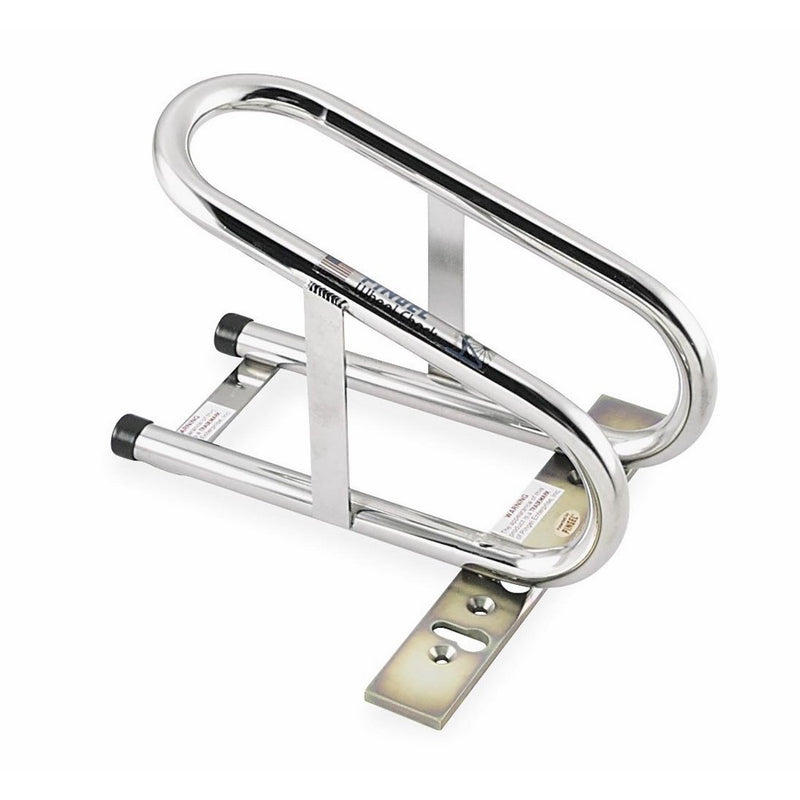 Pingel Removable Wheel Chock - 3 1/2in. Inside Width WC350