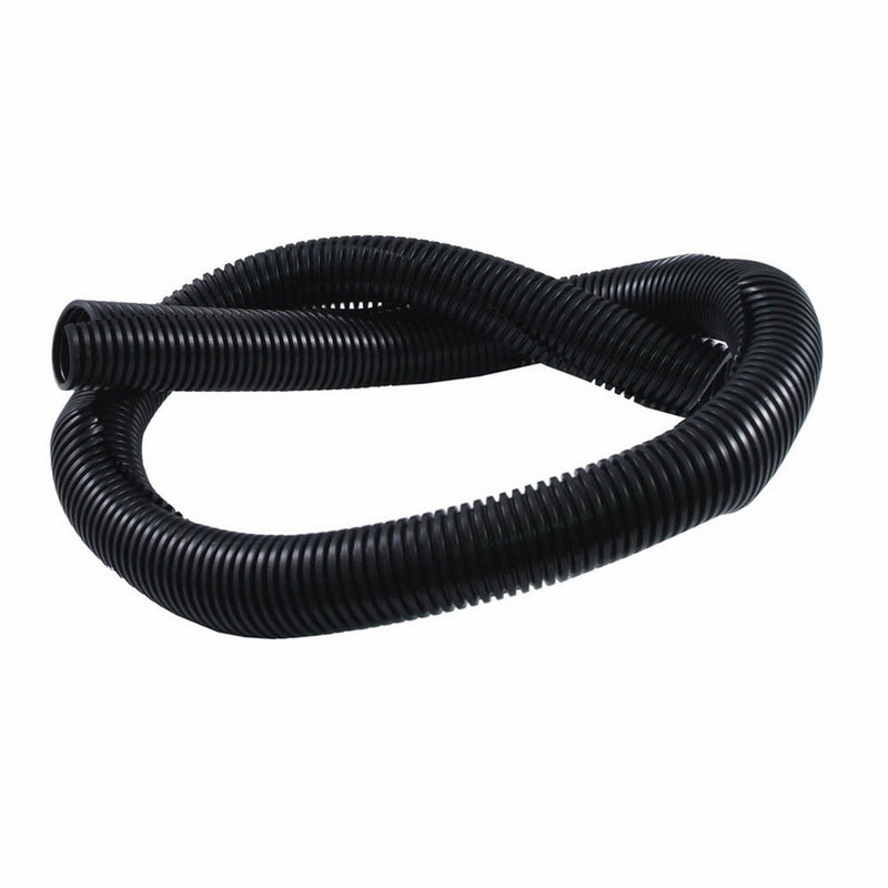 Spectre Performance 29931 Black 1" Diameter x 4' Length Convoluted Tubing