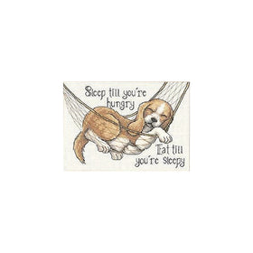Dimensions Needlecrafts Counted Cross Stitch, The Good Life