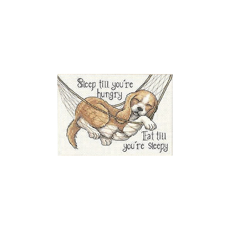 Dimensions Needlecrafts Counted Cross Stitch, The Good Life