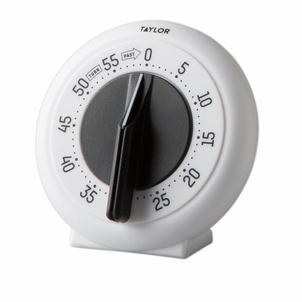 Taylor Precision Products Mechanical Long Ring Timer