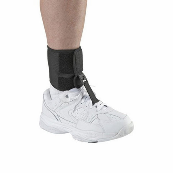 Ossur Foot-up - Drop Foot Brace - Large - Black