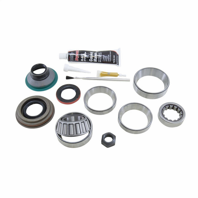 Yukon (BK D44-JK-REV-RUB) Front Bearing Installation Kit for Jeep JK Dana 44 Reverse Rubicon Differential