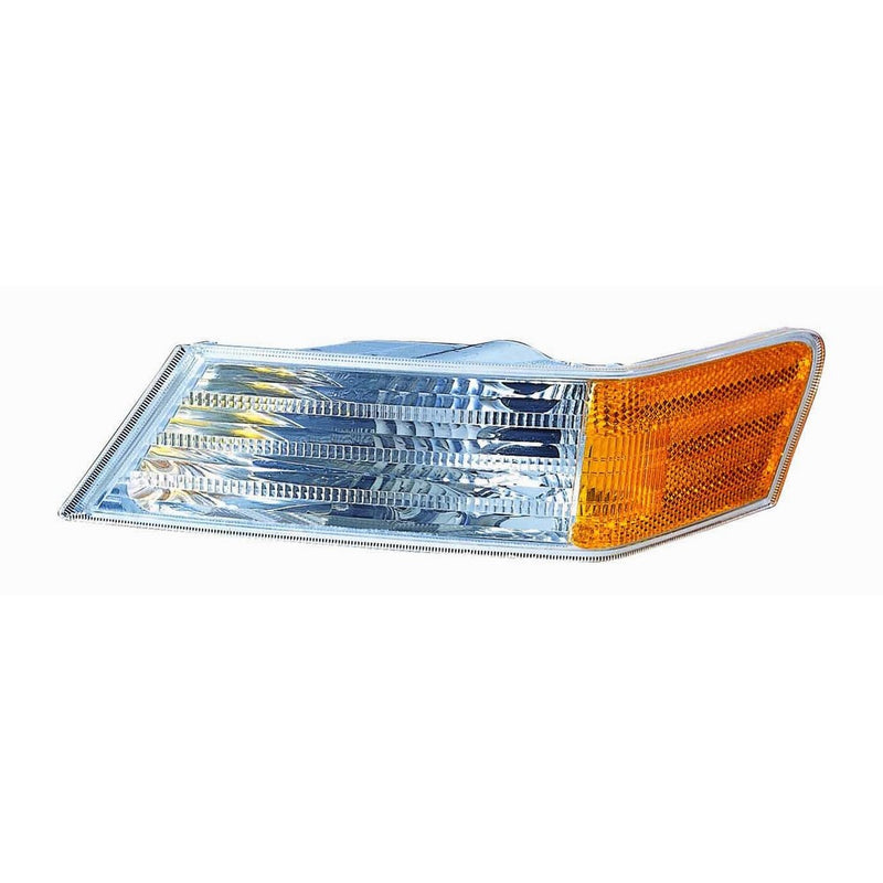 Depo 333-1633L-USN Jeep Patriot Driver Side Replacement Parking/Signal Light Unit without Bulb