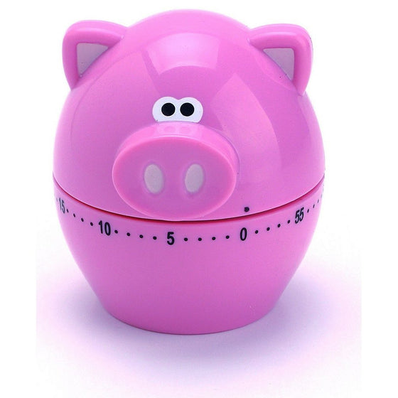 Joie Piggy Wiggy Timer, 60-Minute Mechanical