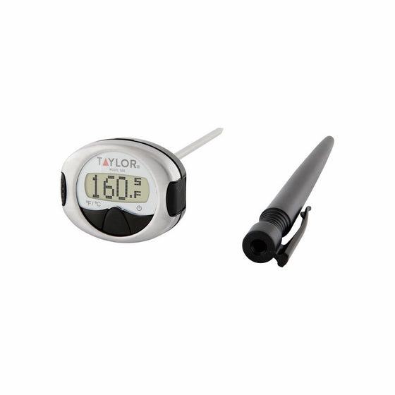 Taylor Precision Products Connoisseur Line Instant Read Digital Thermometer