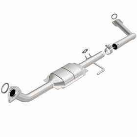 MagnaFlow 93376 Direct Fit Catalytic Converter (Non CARB compliant)