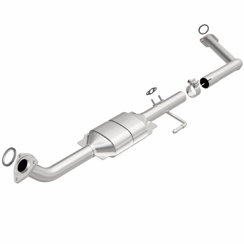 MagnaFlow 93376 Direct Fit Catalytic Converter (Non CARB compliant)