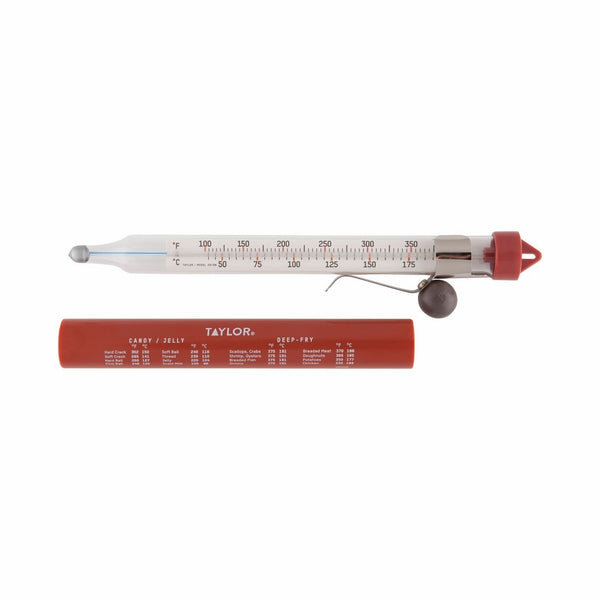 Taylor Precision Products Classic Line Candy/Deep Fry Thermometer