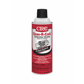 CRC 05379 Clean-R-Carb Carburetor Cleaner (50 State Formula) - 12 Wt Oz