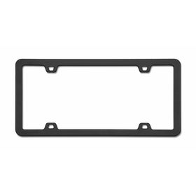 Cruiser Accessories 15050 Neo License Plate Frame, Black