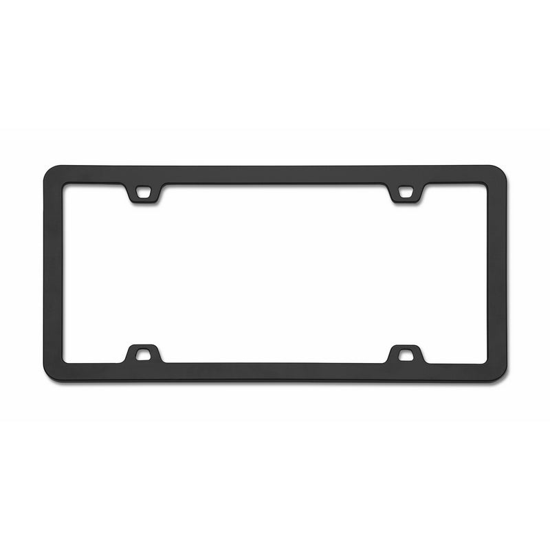 Cruiser Accessories 15050 Neo License Plate Frame, Black