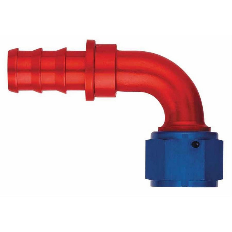 Aeroquip FBM1532 Size (6) 90° Socketless Hose End