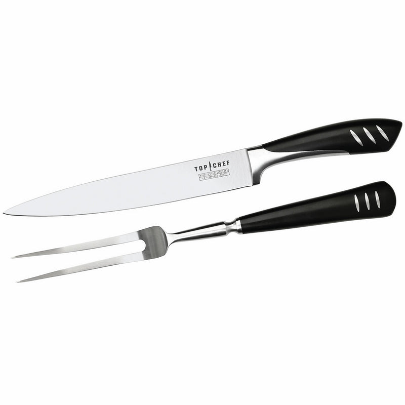 Top Chef by Master Cutlery, 2-Piece Carving Set