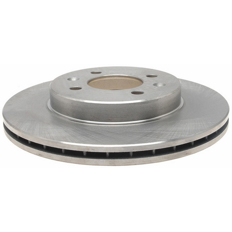 ACDelco 18A367A Advantage Non-Coated Front Disc Brake Rotor