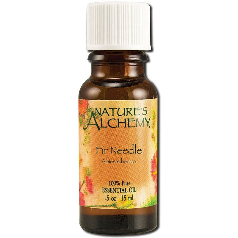 Nature's Alchemy Essential Oil, Fir Needle .5 oz