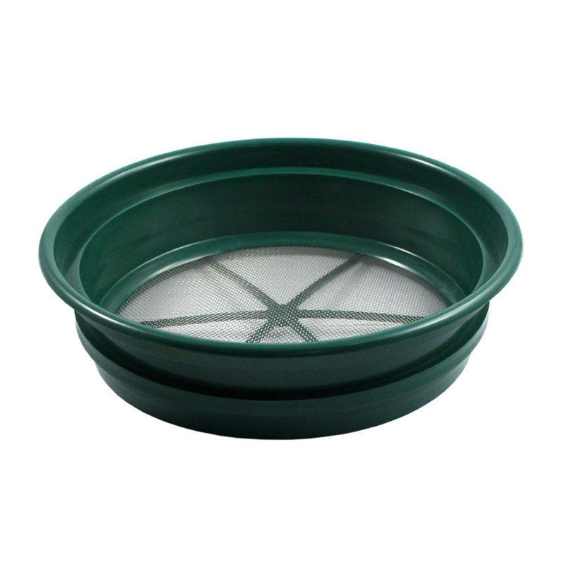 ASR Outdoor Gold Rush Sifting Classifier (1/30 Mesh) Screen Sieve Prospect Pan  FREE GOLD PAN