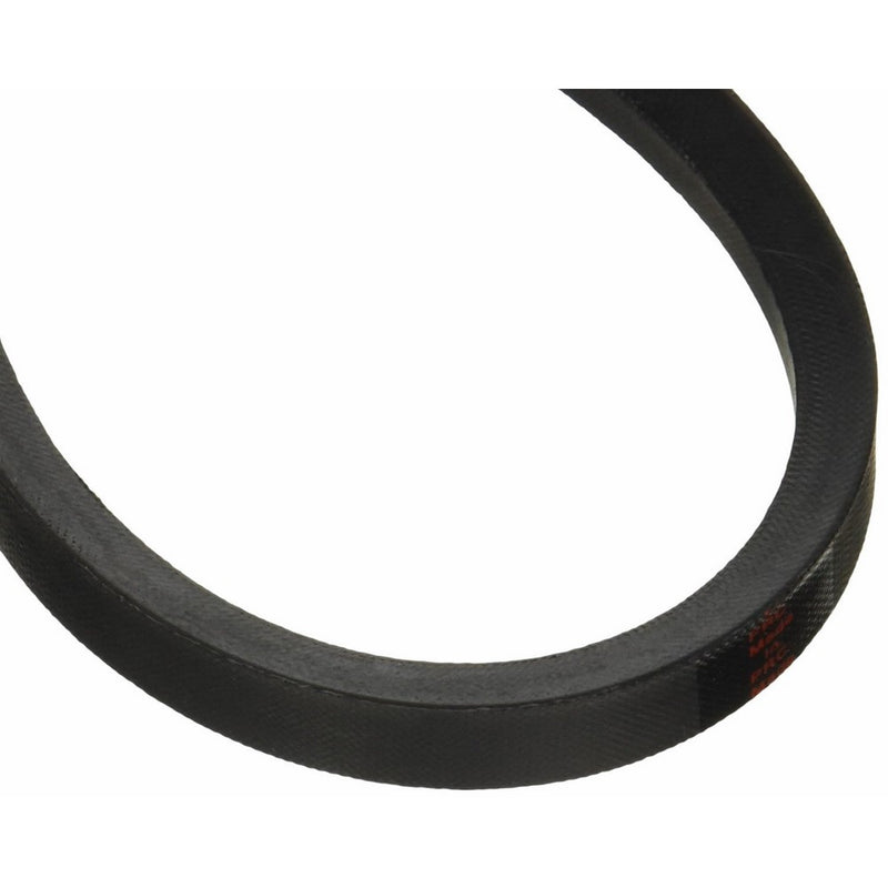 D&D PowerDrive B123 V Belt, Rubber, 5/8" x 126" OC