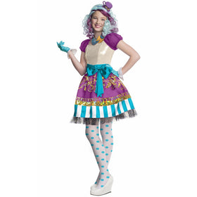 Rubie's Ever After High Child Madeline Hatter Costume, Child Medium