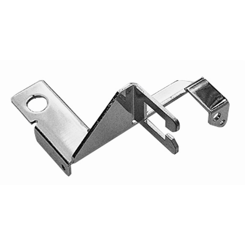 Trans-Dapt 9619 Chrome Carburetor Linkage Brackets