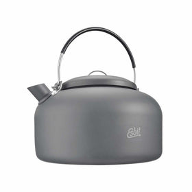 Esbit 600ml (20 oz) Hard Anodized Aluminum Water Kettle
