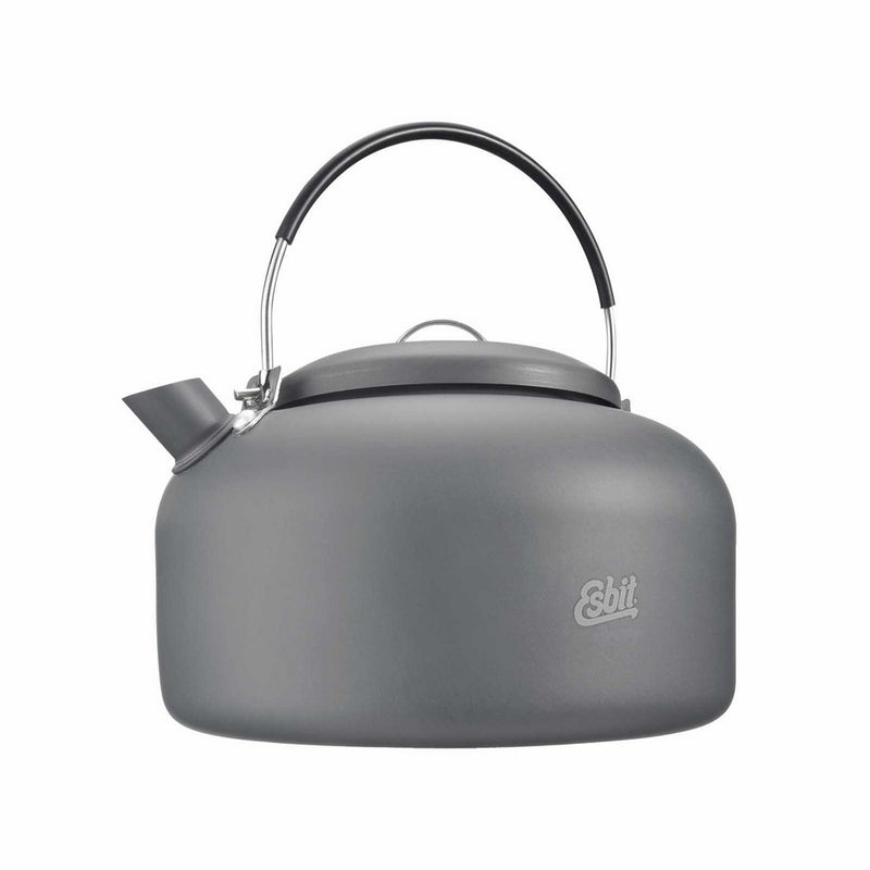 Esbit 600ml (20 oz) Hard Anodized Aluminum Water Kettle