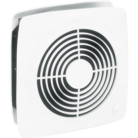 Broan Model 510 10-Inch Room to Room Utility Fan, 380 CFM, 6.5 Sones