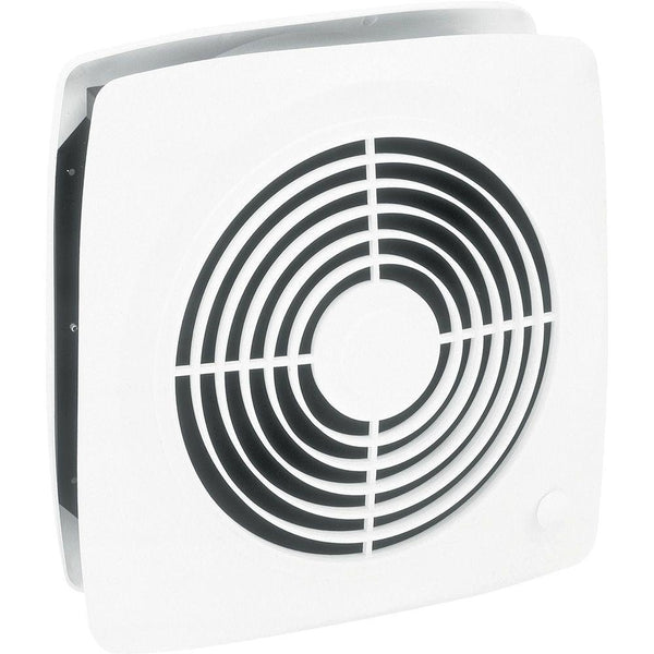 Broan Model 510 10-Inch Room to Room Utility Fan, 380 CFM, 6.5 Sones