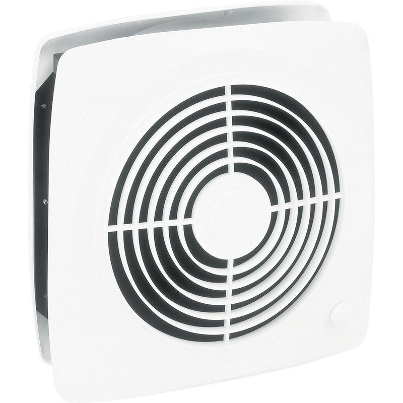 Broan Model 510 10-Inch Room to Room Utility Fan, 380 CFM, 6.5 Sones