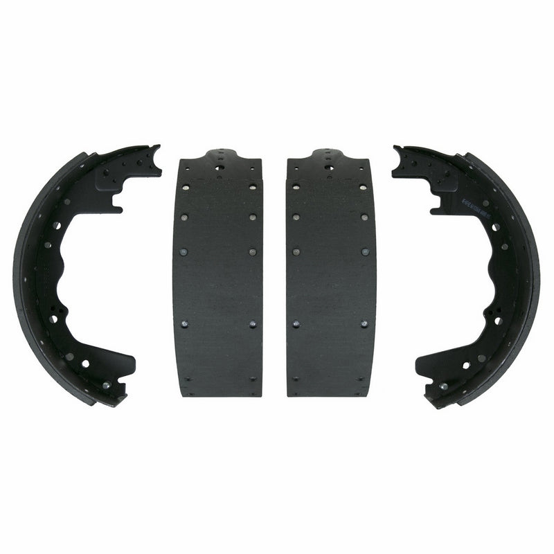 Wagner Z583R Riveted Brake Shoe Set, Rear