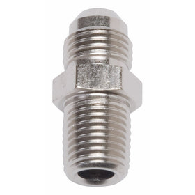 Russell 660421 Endura -4AN Flare to 1/8" Pipe Straight Adapter Fitting