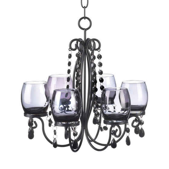 VERDUGO GIFT Midnight Elegance Chandelier