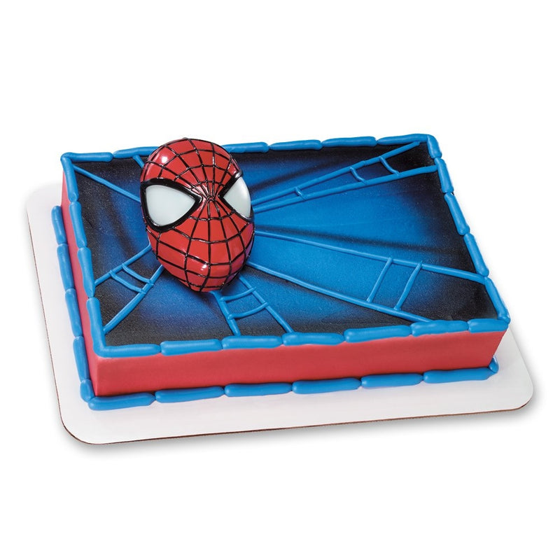 Decopac SpiderMan Light Up Eyes DecoSet Cake Topper