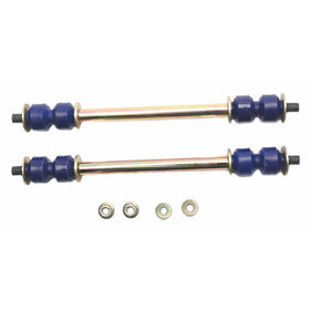 ACDelco 46G0185A Advantage Rear Suspension Stabilizer Bar Link Kit with Hardware