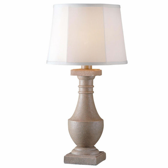 Kenroy Home 32223CON Veranda Outdoor Table Lamp