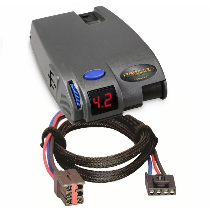 Primus 90160 Trailer Brake Control Ford F150 94-04 F250 F350 F450 F550