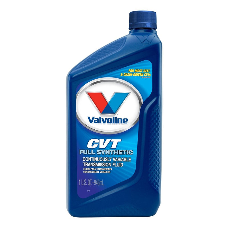Valvoline Continuously Variable Transmission Fluid - 1qt (Case of 6) (804751-6PK)