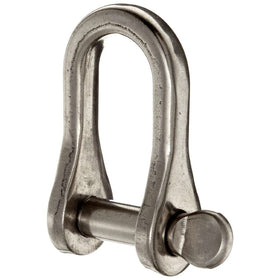 Ronstan Standard Dee Shackle (4.8mm(3/16") Pin)