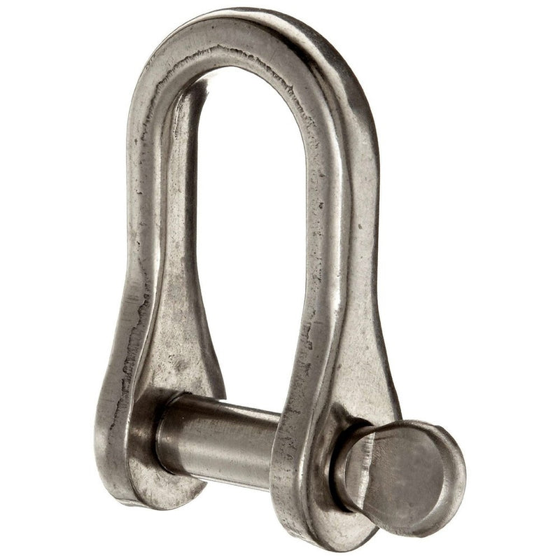 Ronstan Standard Dee Shackle (4.8mm(3/16") Pin)