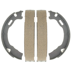 Raybestos 791PG Professional Grade Parking Brake Shoe Set - Drum in Hat
