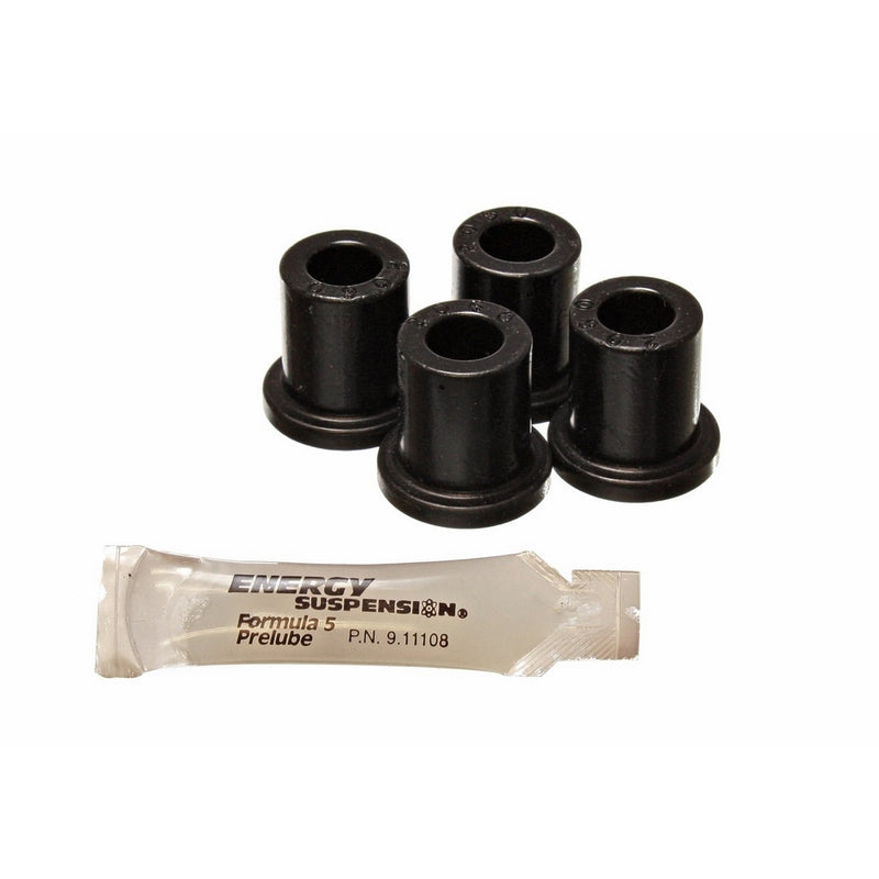 Energy Suspension (9.9176G) Universal Link Flange Type Bushing, Black